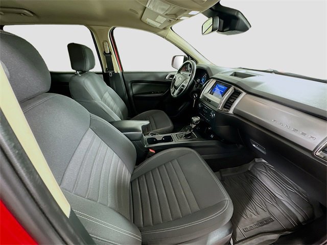 Certified 2022 Ford Ranger XLT w/ Equipment Group 302A High image 25