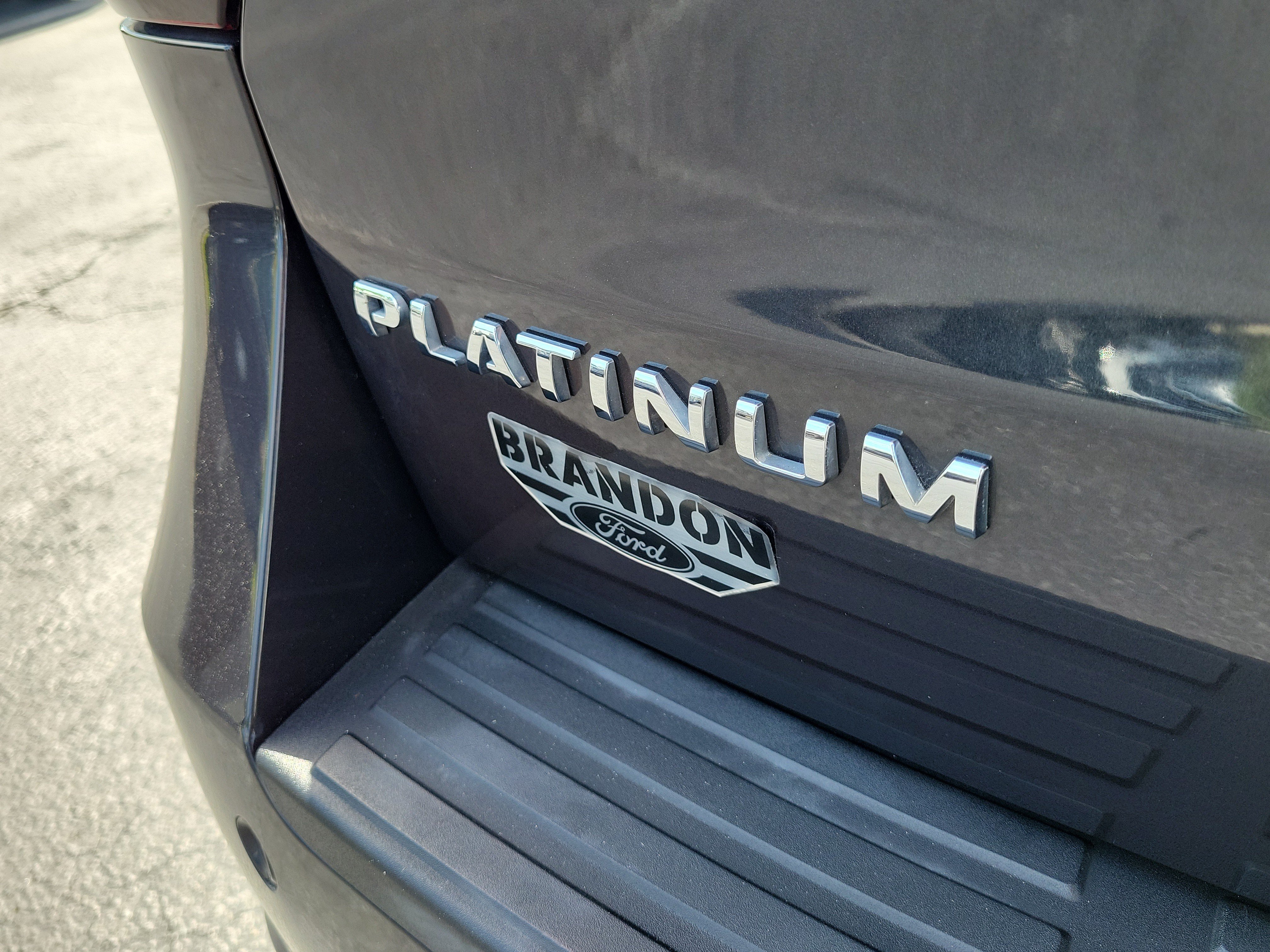 Certified 2023 Ford Expedition Platinum RWD image 9