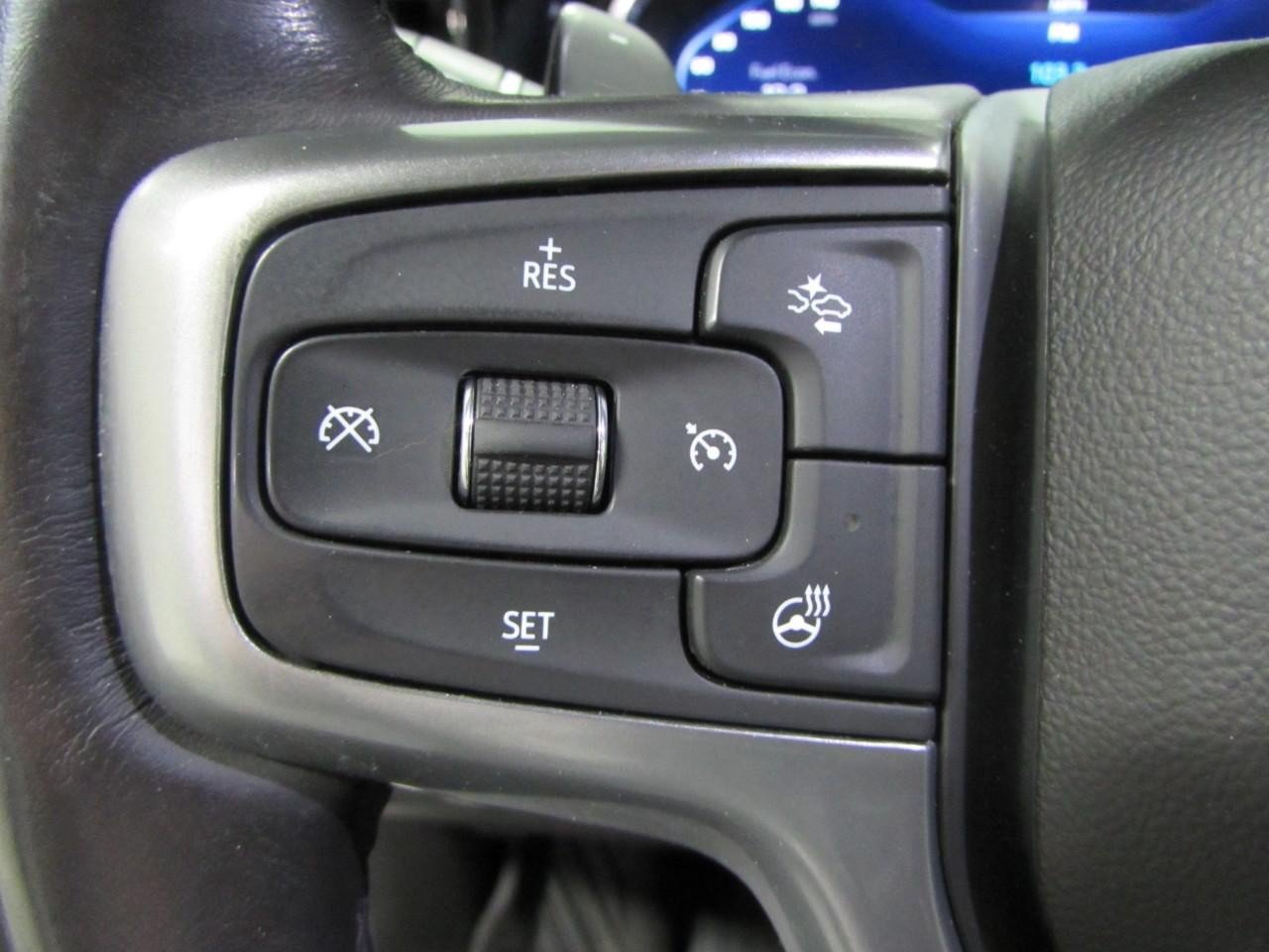 Used 2023 Chevrolet Silverado 1500 RST AWD/4WD image 24