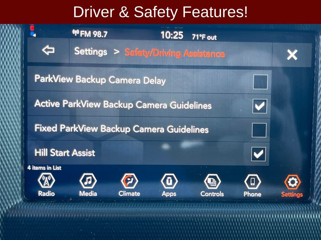 Used 2022 Jeep Gladiator Sport AWD/4WD image 6