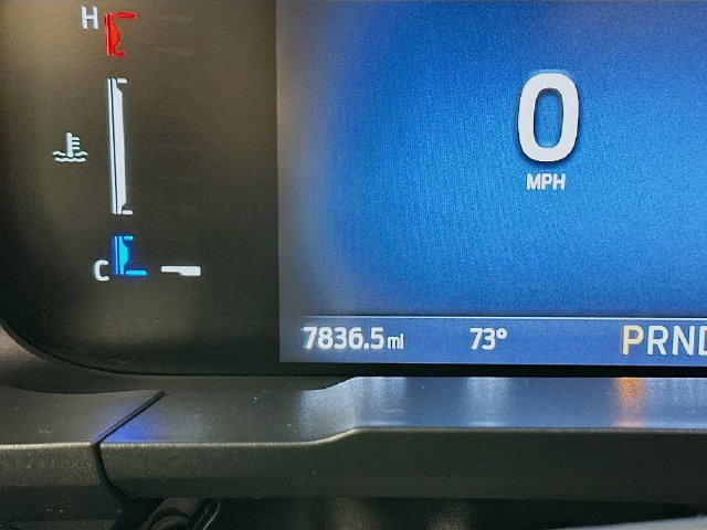 Certified 2025 Ford Maverick XLT w/ Black Appearance Package AWD/4WD image 13