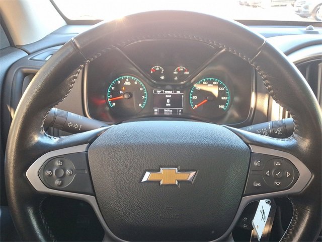 Used 2022 Chevrolet Colorado LT w/ LT Convenience Package image 18