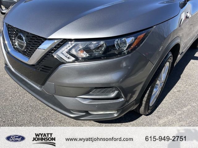 Used 2022 Nissan Rogue Sport SV w/ Technology Package image 9