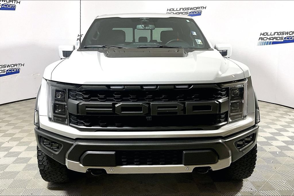 Certified 2023 Ford F150 Raptor AWD/4WD image 2
