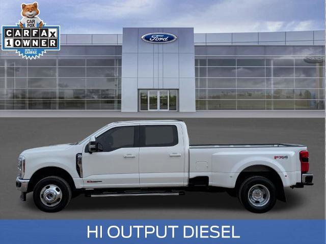 Certified 2025 Ford F350 Lariat image 2