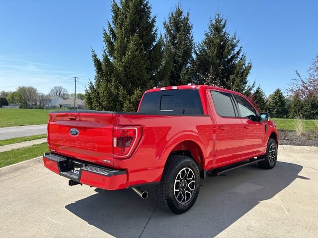 Certified 2023 Ford F150 XLT w/ Equipment Group 302A High AWD/4WD image 7