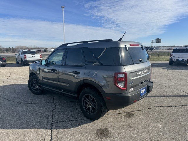 Certified 2022 Ford Bronco Sport Big Bend image 3