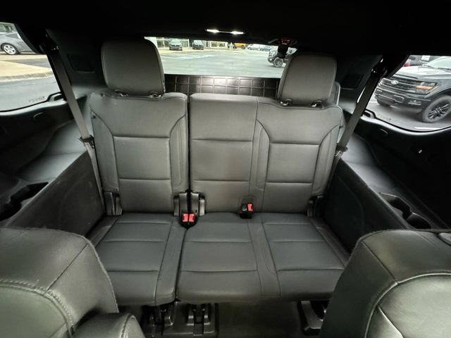 Used 2023 Chevrolet Tahoe Z71 w/ Max Trailering Package AWD/4WD image 24