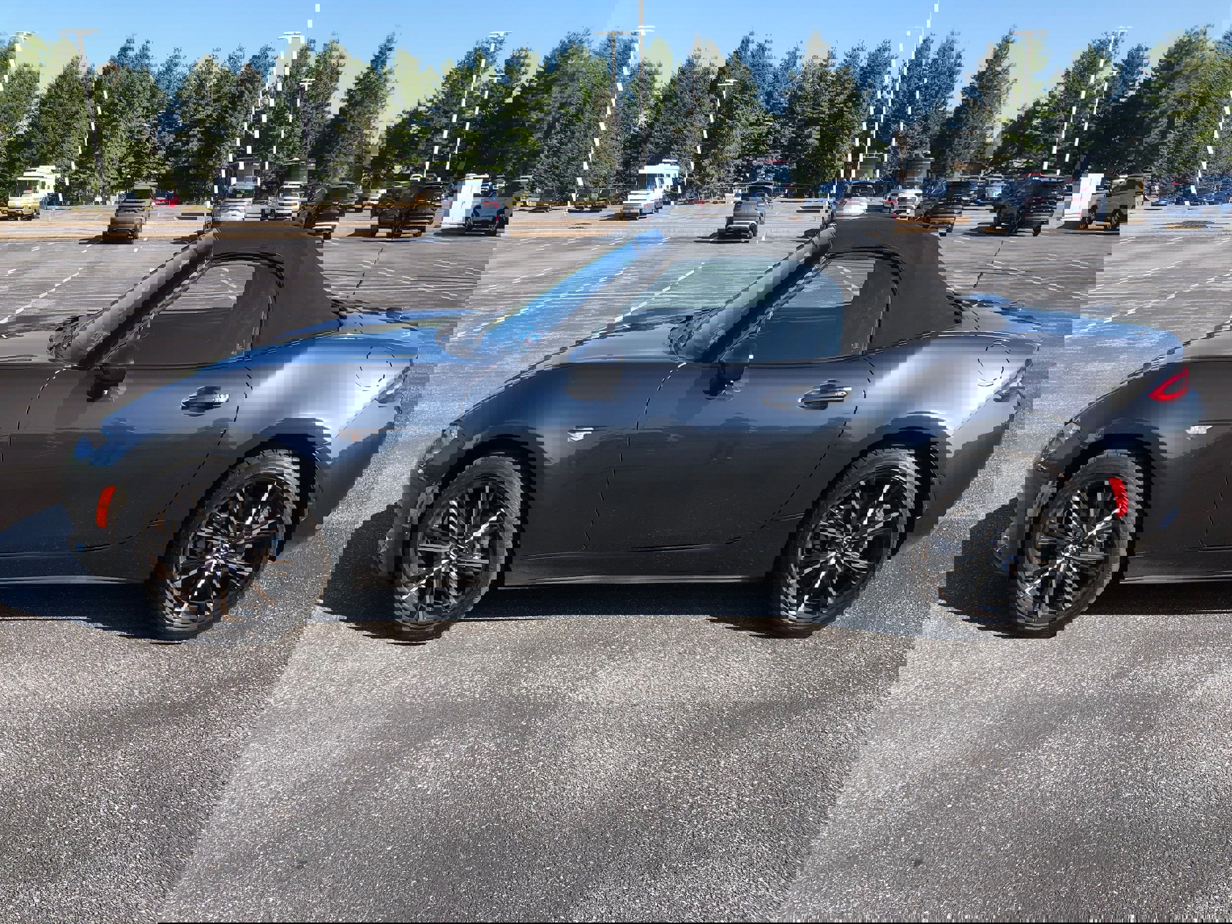 Used 2024 MAZDA MX-5 Miata Grand Touring image 6