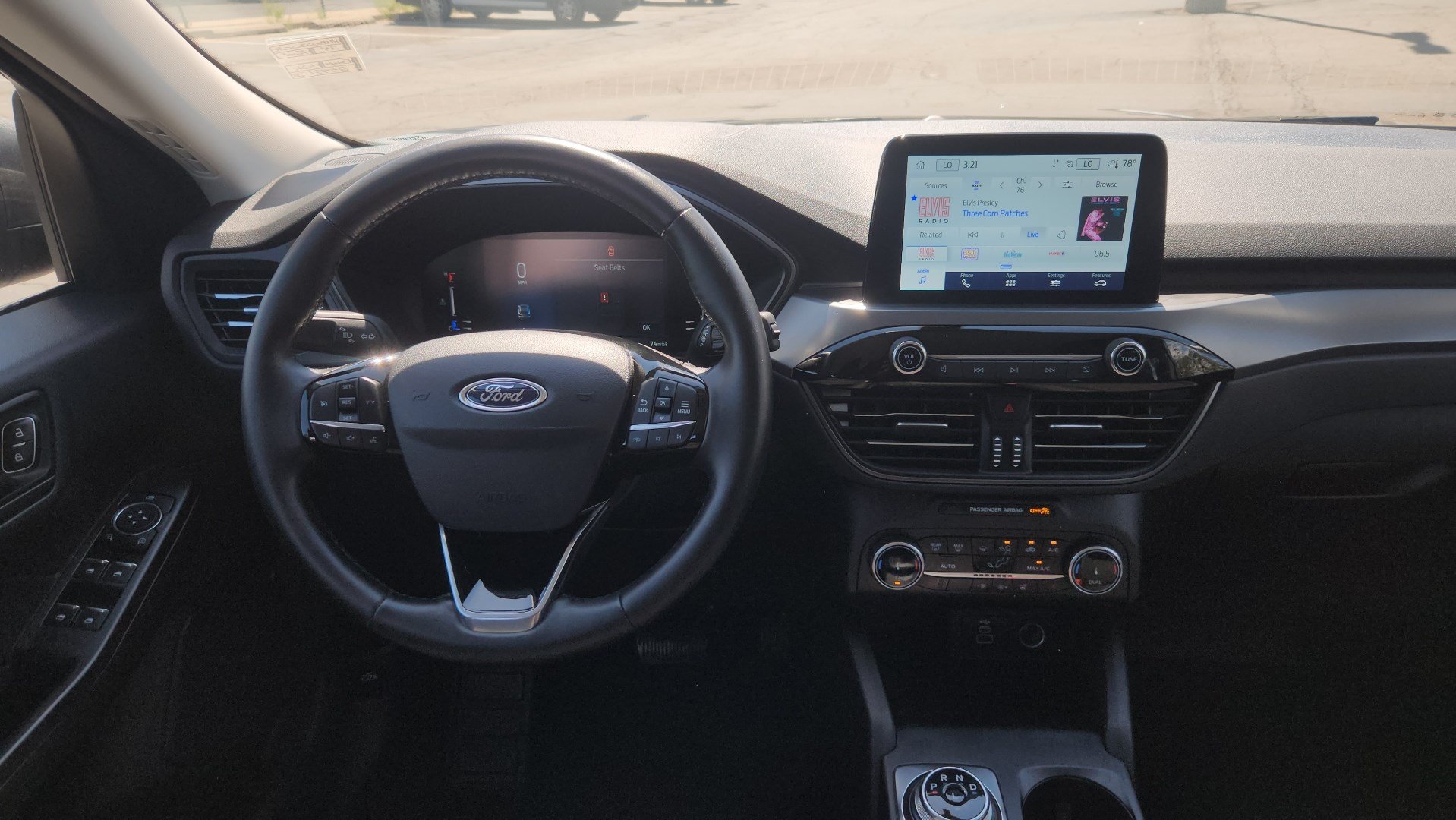 Certified 2024 Ford Escape Active AWD/4WD image 19