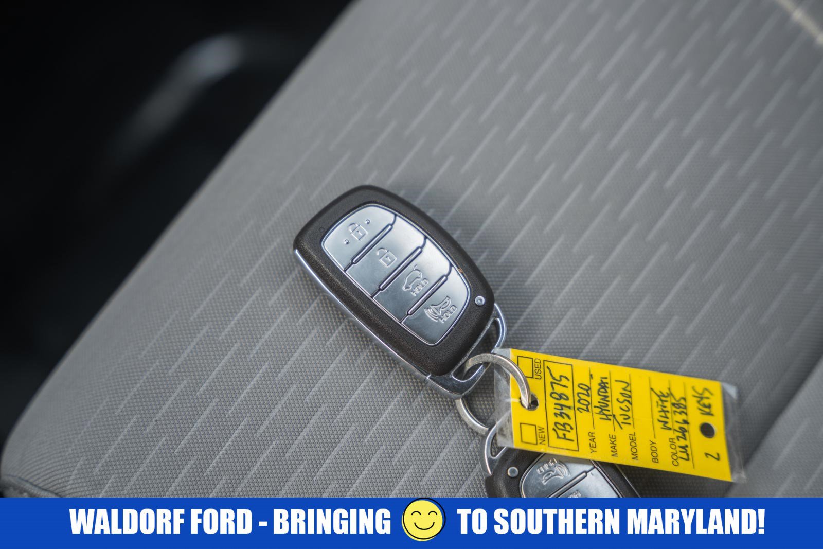 Used 2020 Hyundai Tucson Sport image 48