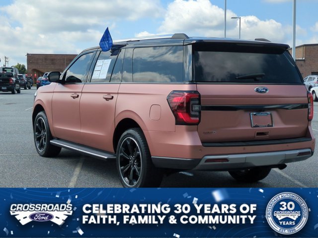 Certified 2022 Ford Expedition Max Limited RWD image 6