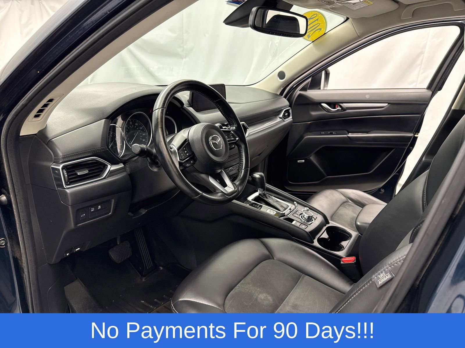 Used 2018 MAZDA CX-5 Touring w/ Preferred Equipment Package image 11