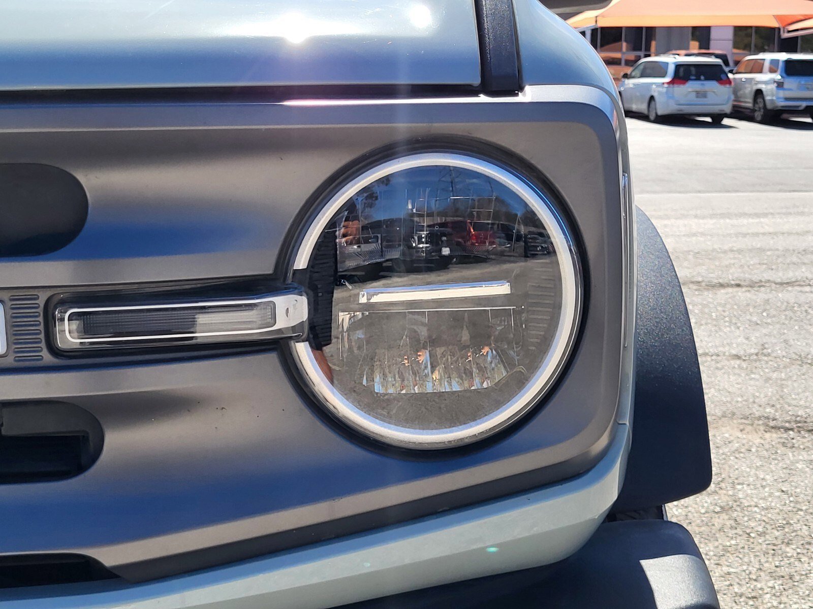 Certified 2023 Ford Bronco Big Bend image 11