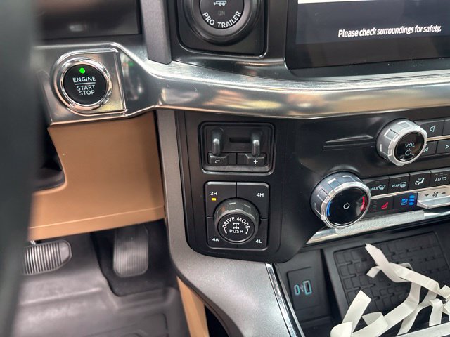 Certified 2023 Ford F150 Lariat w/ Equipment Group 502A High AWD/4WD image 23