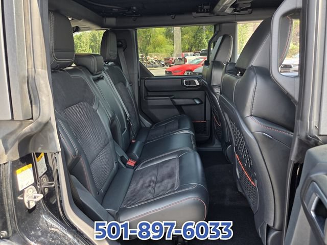 Certified 2024 Ford Bronco Raptor w/ Interior Carbon Fiber Pack 6 AWD/4WD image 14