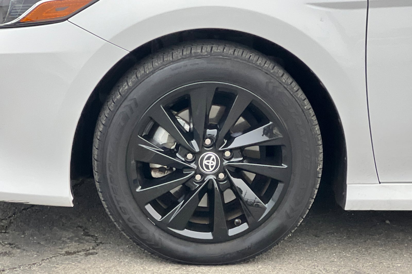 Used 2024 Toyota Camry LE image 25