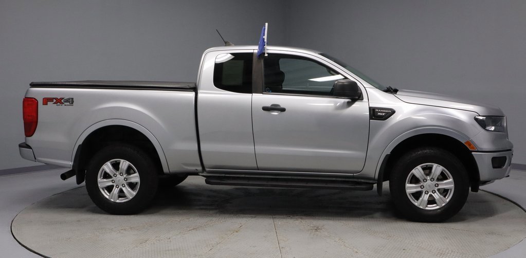 Certified 2020 Ford Ranger XLT w/ FX4 Off-Road Package image 6