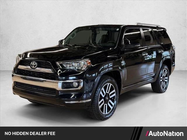 Used 2018 Toyota 4Runner Limited