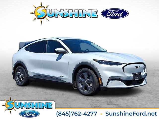 Certified 2021 Ford Mustang Mach-E Select w/ Comfort/Technology Package