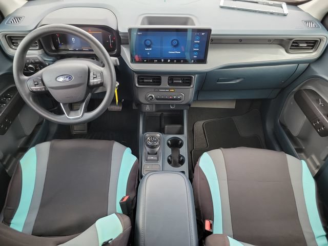 Certified 2025 Ford Maverick XL FWD image 8