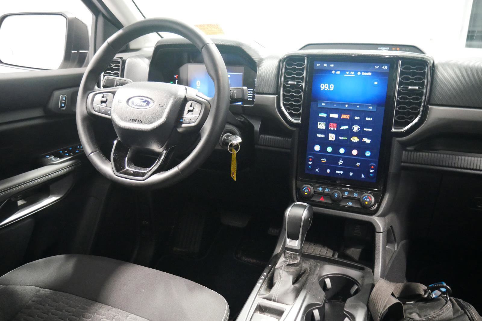 Certified 2025 Ford Ranger XLT w/ Equipment Group 301A High image 18