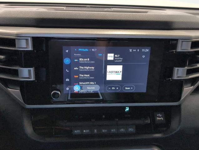 Used 2025 Toyota Tundra SR5 w/ SR5 Convenience Package AWD/4WD image 8