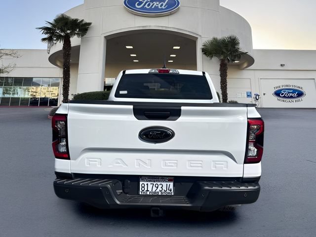 Certified 2025 Ford Ranger XLT w/ Equipment Group 301A High AWD/4WD image 7