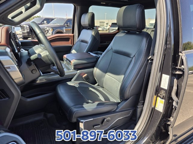Certified 2023 Ford F150 Lariat w/ Equipment Group 502A High AWD/4WD image 11