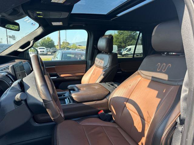 Certified 2025 Ford Expedition King Ranch AWD/4WD image 12