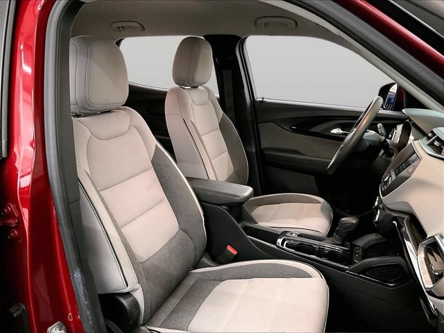 Used 2021 Chevrolet TrailBlazer LT w/ Driver Confidence Package FWD image 7
