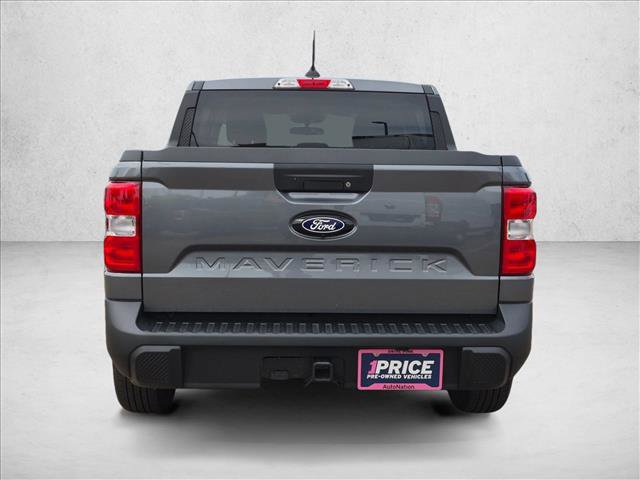 Certified 2025 Ford Maverick XL FWD image 6