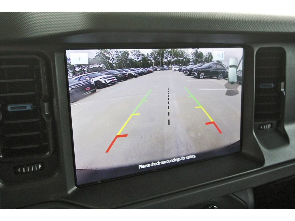Certified 2024 Ford Bronco Black Diamond AWD/4WD image 24