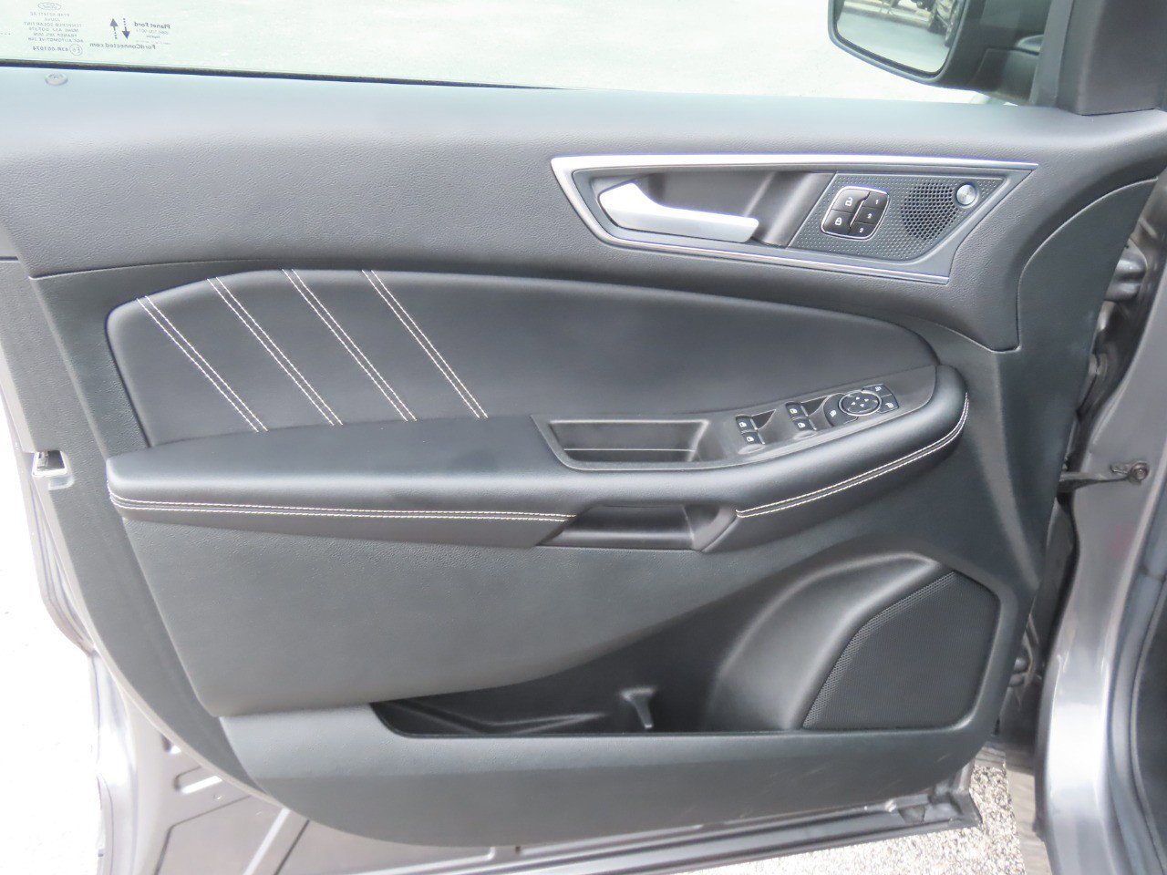 Certified 2023 Ford Edge ST AWD/4WD image 25