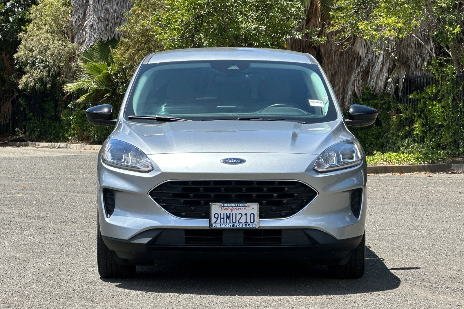 Certified 2022 Ford Escape SE w/ SE Sport Appearance Package FWD image 9