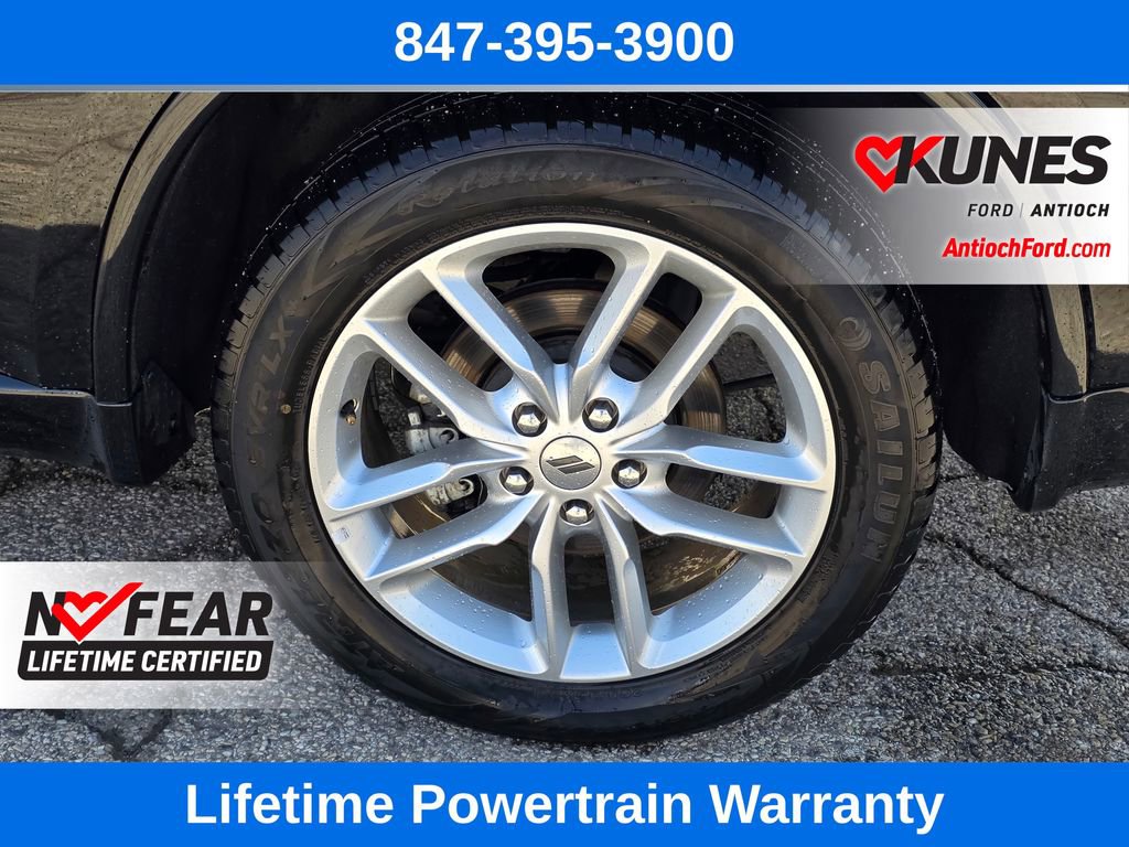 Used 2024 Dodge Durango GT AWD/4WD image 11