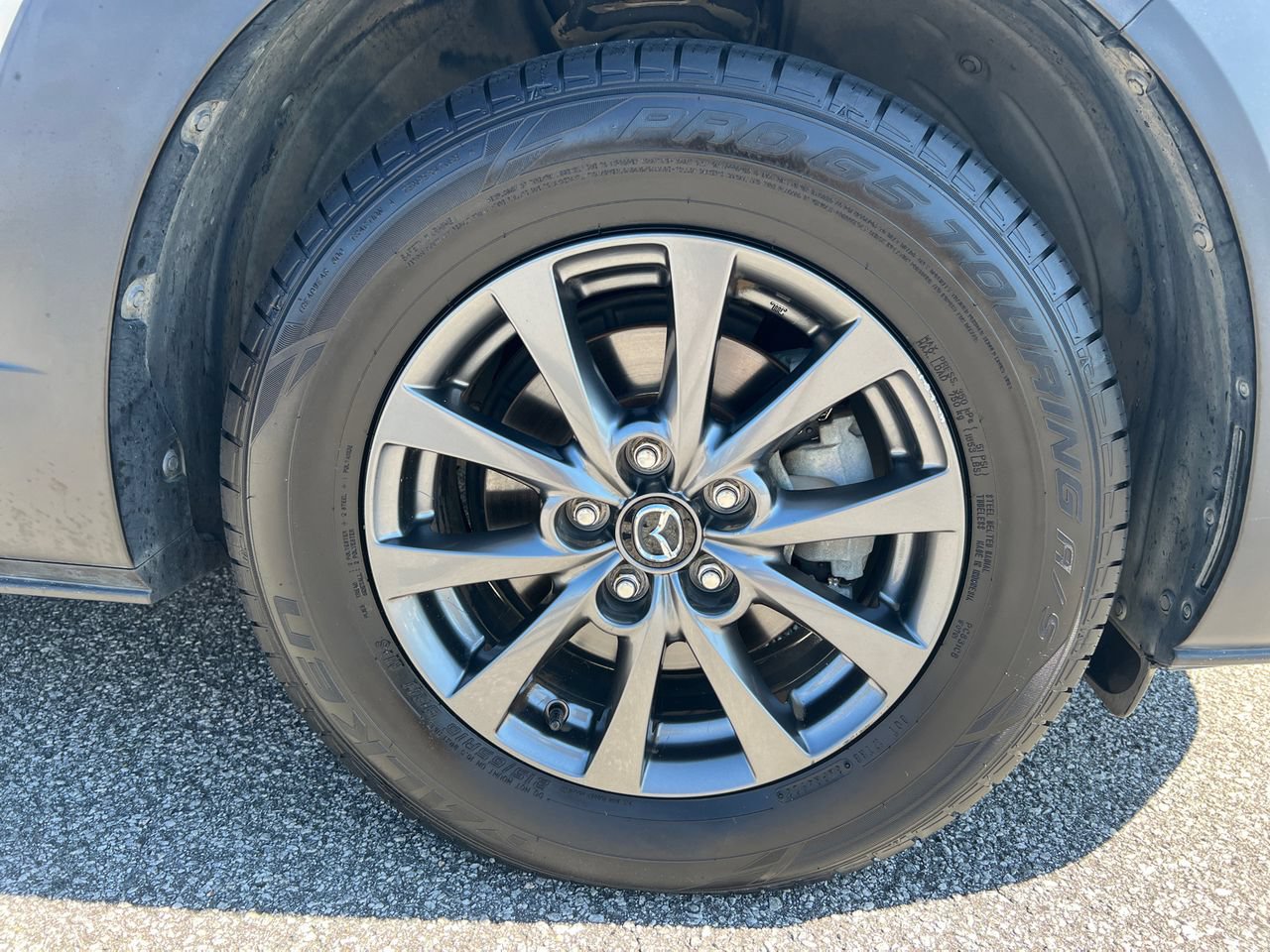 Used 2021 MAZDA CX-30 AWD 2.5 S image 14