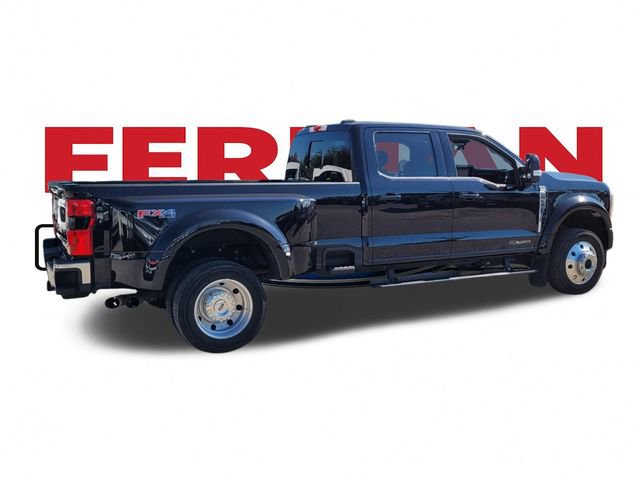 Certified 2023 Ford F450 Lariat w/ Lariat Ultimate Package image 10