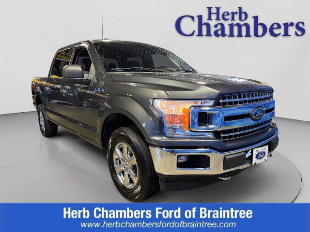 Certified 2018 Ford F150 XLT w/ XTR Package