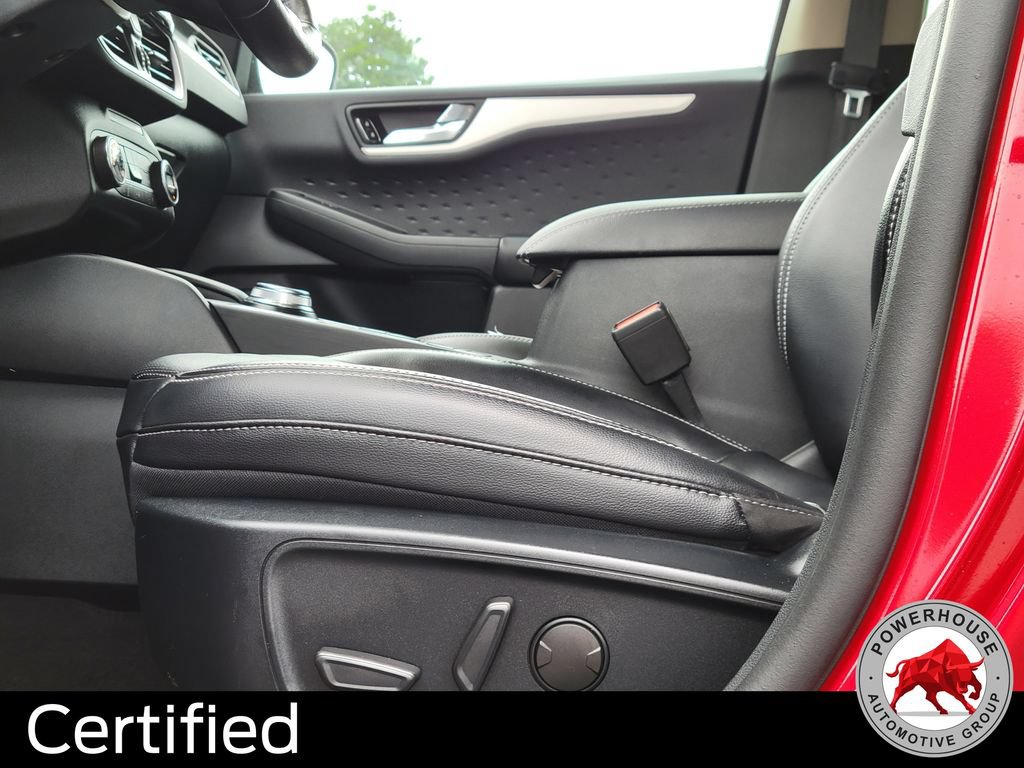 Certified 2020 Ford Escape SEL AWD/4WD image 25