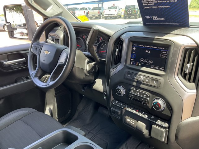 Used 2025 Chevrolet Silverado 2500 Custom w/ Custom Value Package AWD/4WD image 20