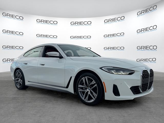 Used 2024 BMW 430i Gran Coupe w/ Convenience Package