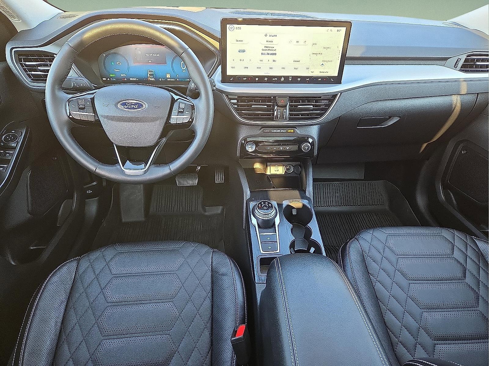 Certified 2024 Ford Escape SE w/ PHEV Premium Package image 11