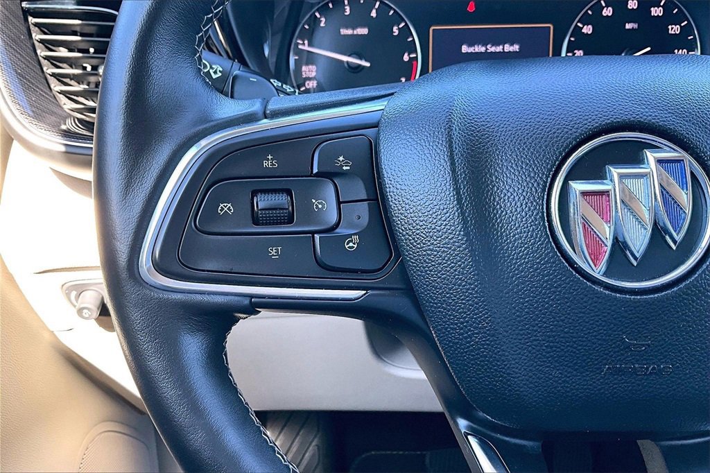 Used 2023 Buick Envision Preferred image 18