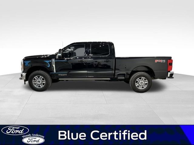 Certified 2023 Ford F250 Lariat w/ Lariat Ultimate Package image 2