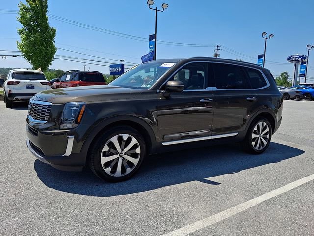 Used 2021 Kia Telluride S AWD/4WD image 6