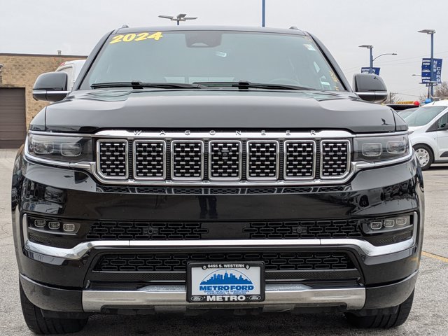 Used 2024 Jeep Grand Wagoneer L 4WD image 10