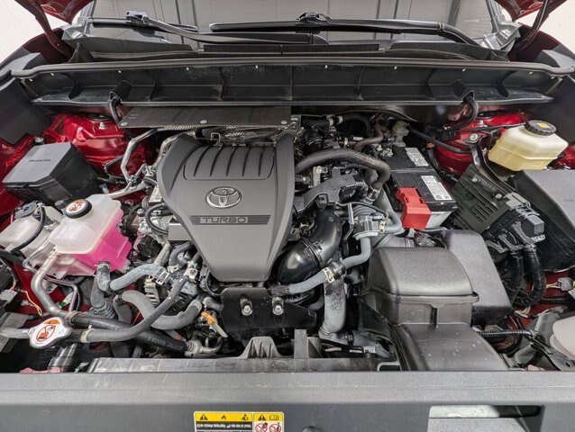 Used 2023 Toyota Highlander XLE AWD/4WD image 26