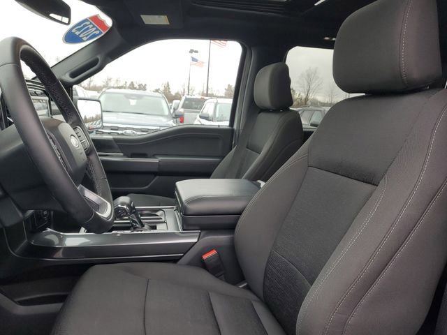 Certified 2023 Ford F150 XLT w/ Equipment Group 302A High image 9