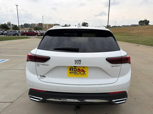 Used 2024 Buick Envision Preferred AWD/4WD image 4